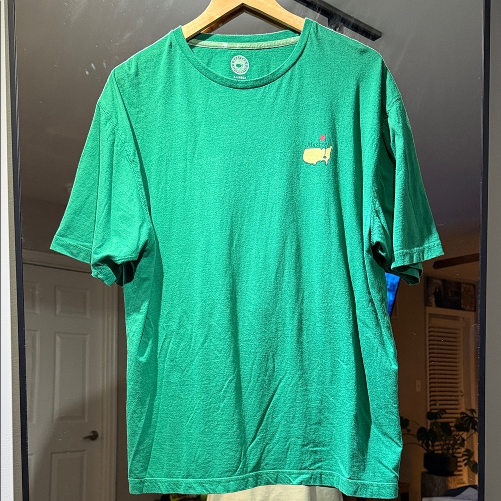 Masters Augusta National Golf Club Men's T-Shirt